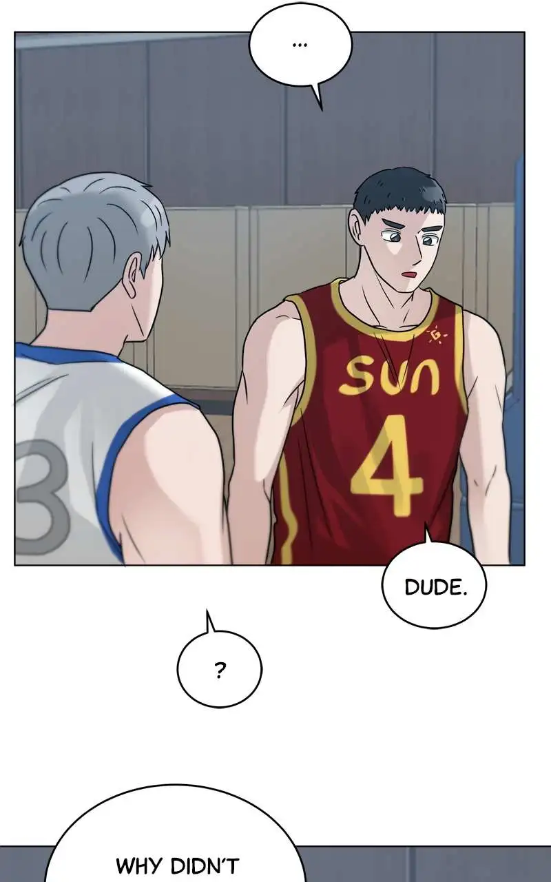 Big Man On The Court - Chapter 56