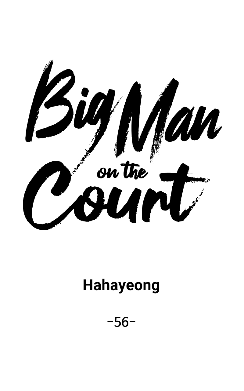 Big Man On The Court - Chapter 56