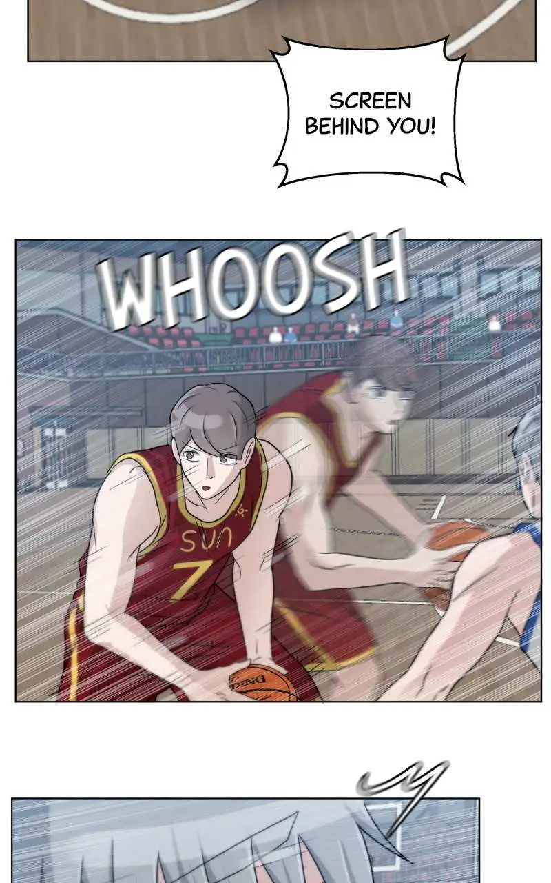 Big Man On The Court - Chapter 56