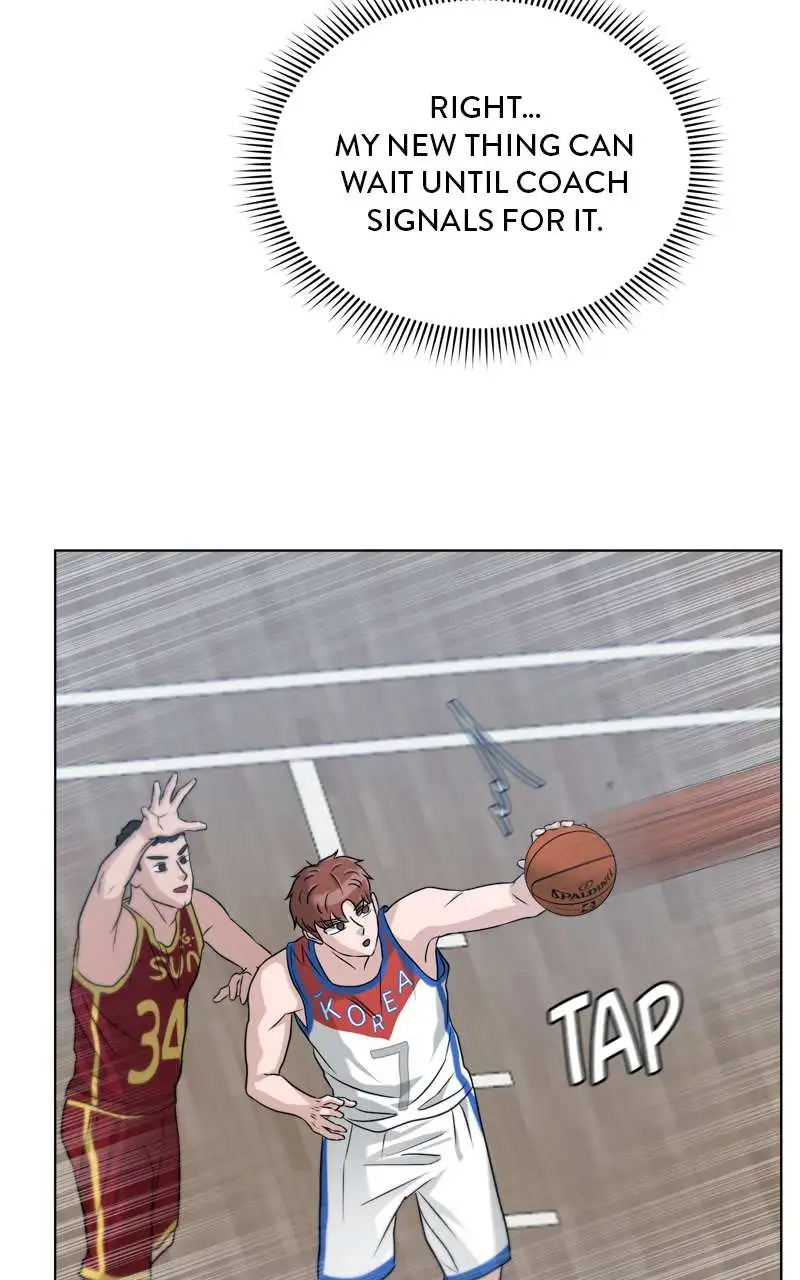 Big Man On The Court - Chapter 56