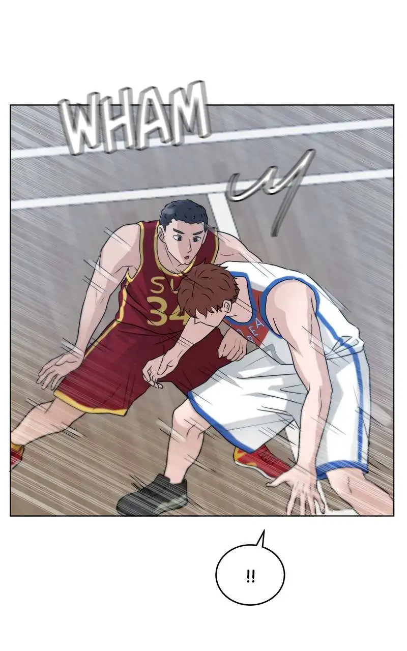 Big Man On The Court - Chapter 56