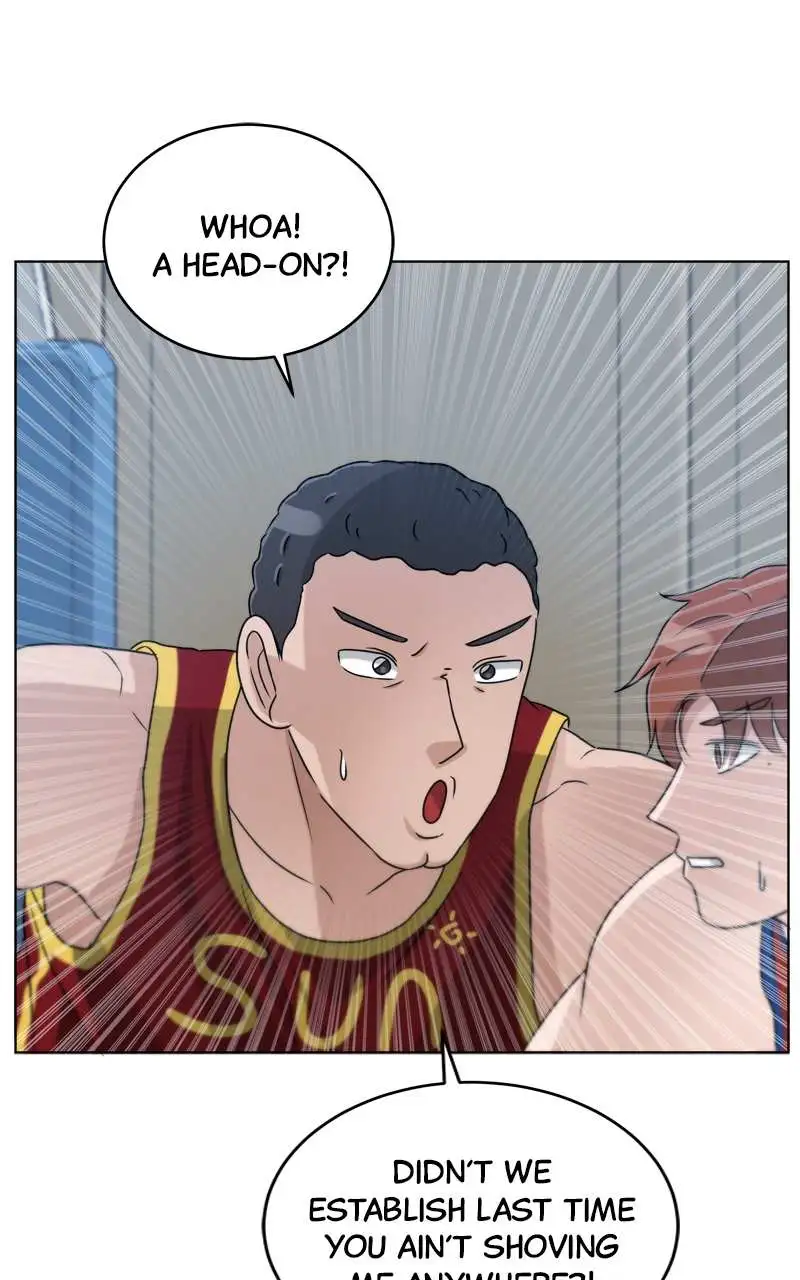 Big Man On The Court - Chapter 56