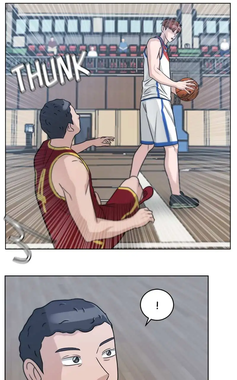 Big Man On The Court - Chapter 56