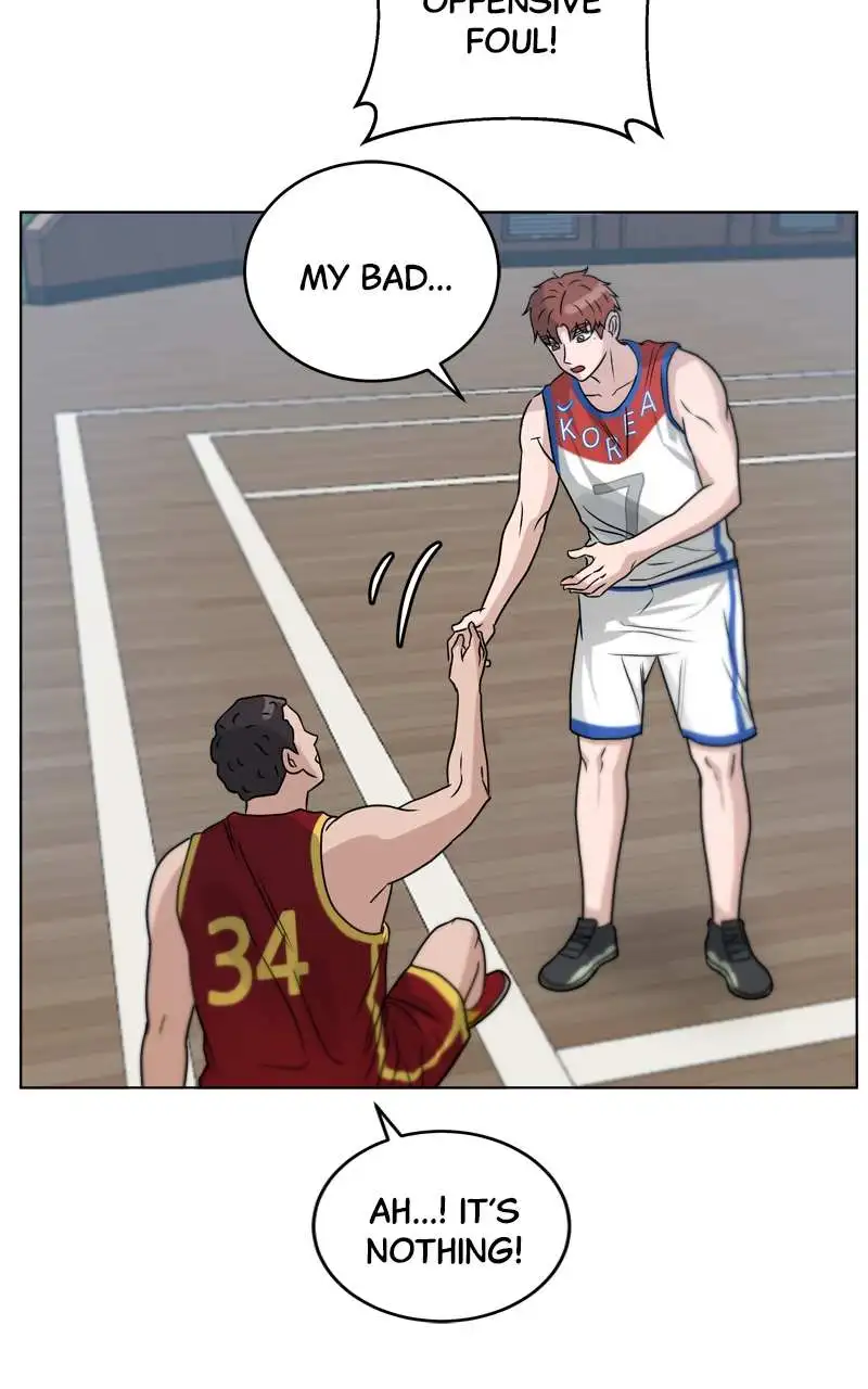 Big Man On The Court - Chapter 56