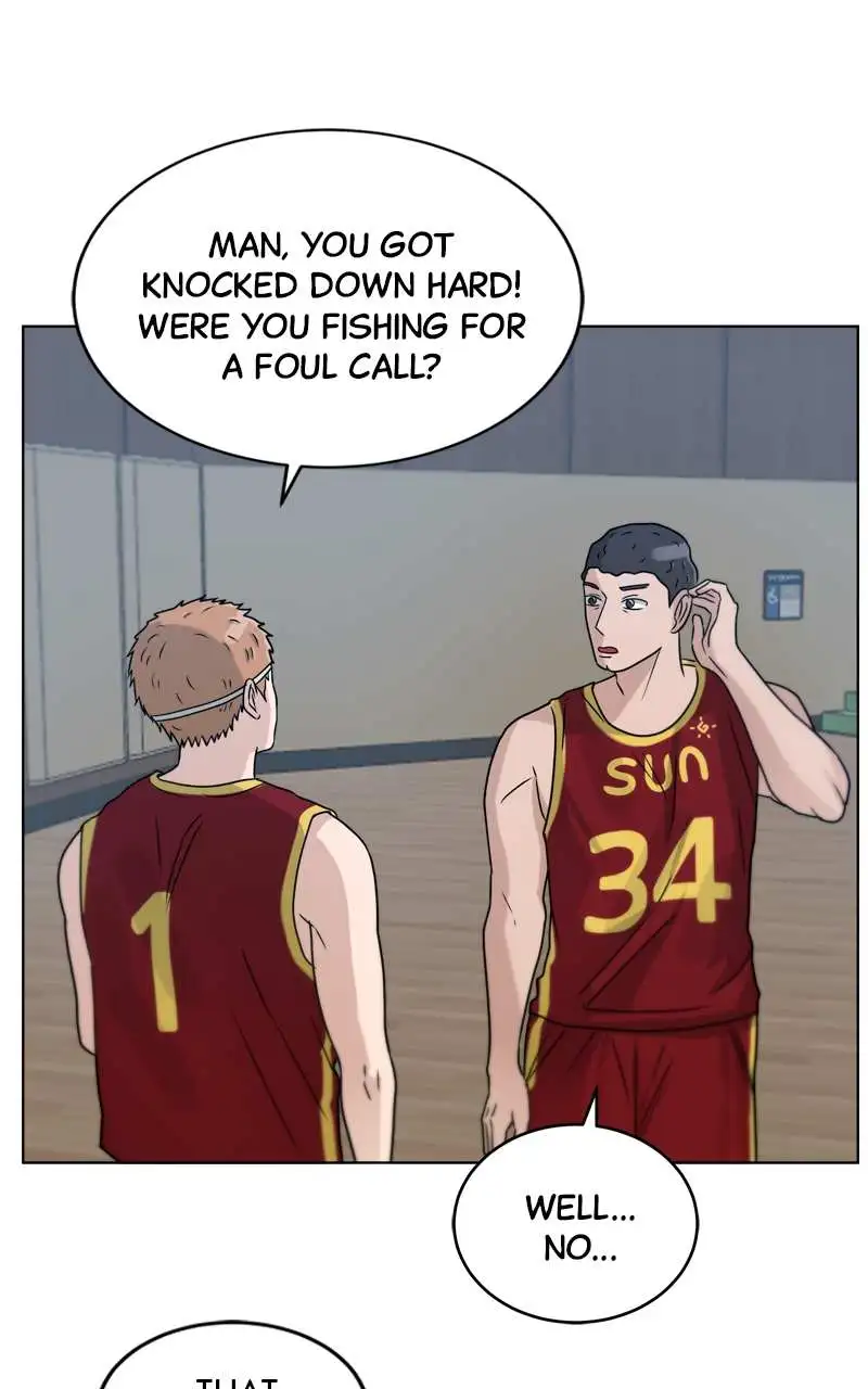 Big Man On The Court - Chapter 56