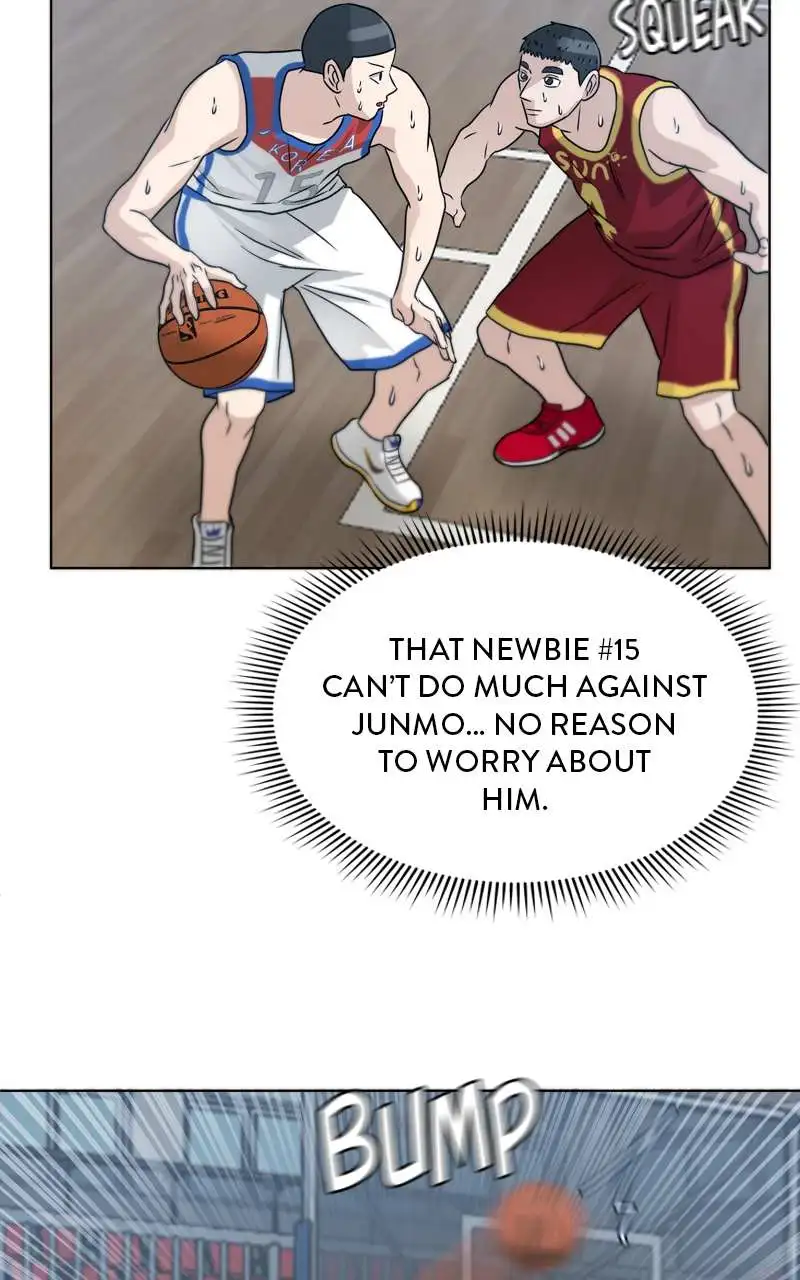 Big Man On The Court - Chapter 56