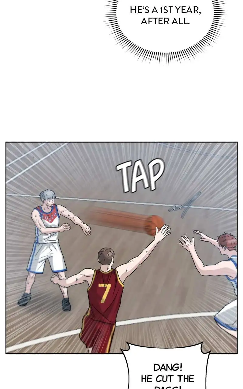 Big Man On The Court - Chapter 56