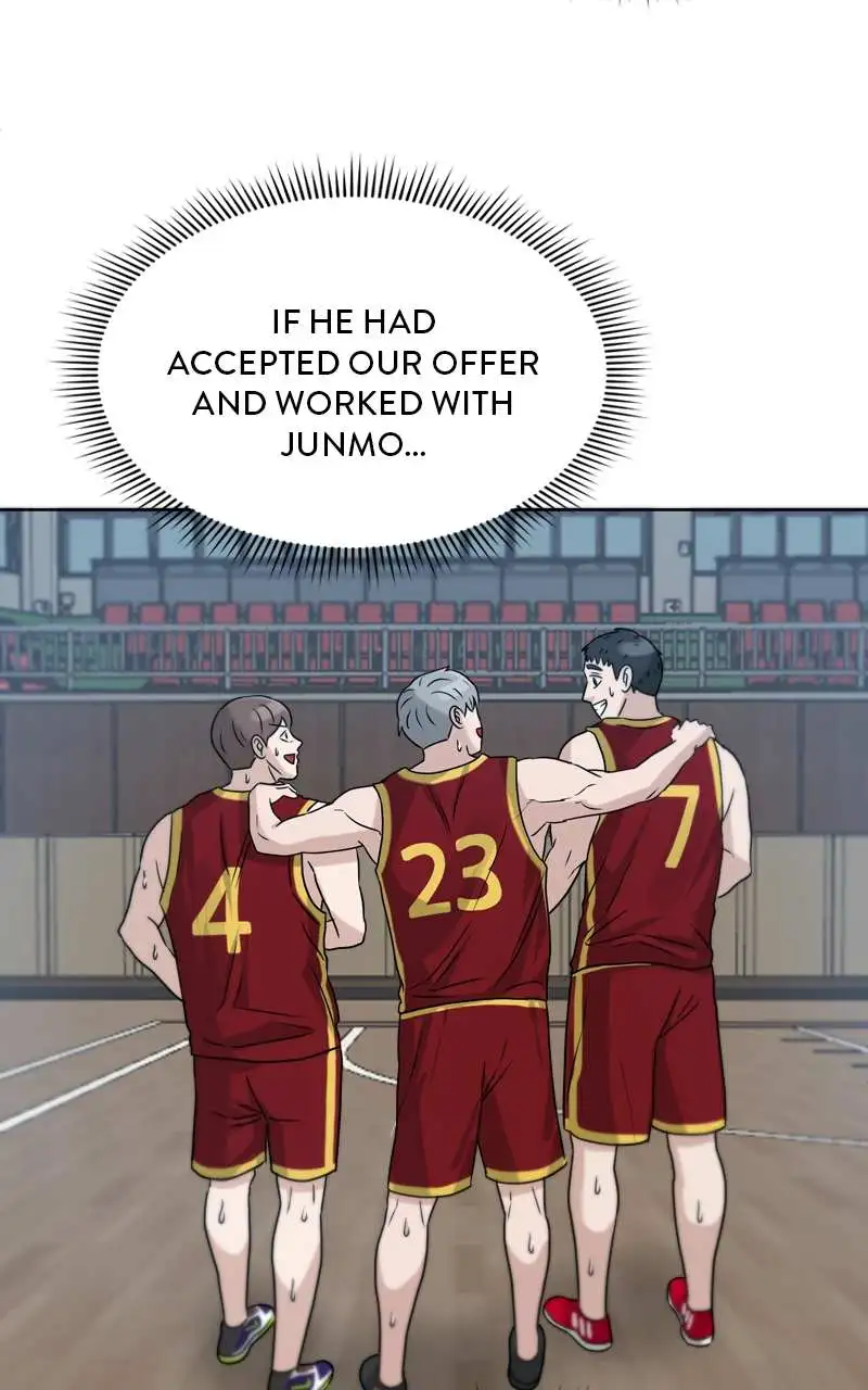 Big Man On The Court - Chapter 56