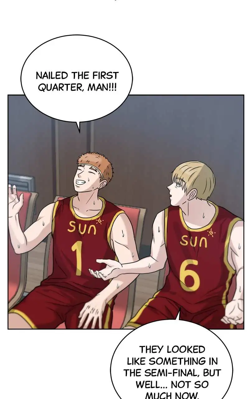 Big Man On The Court - Chapter 56