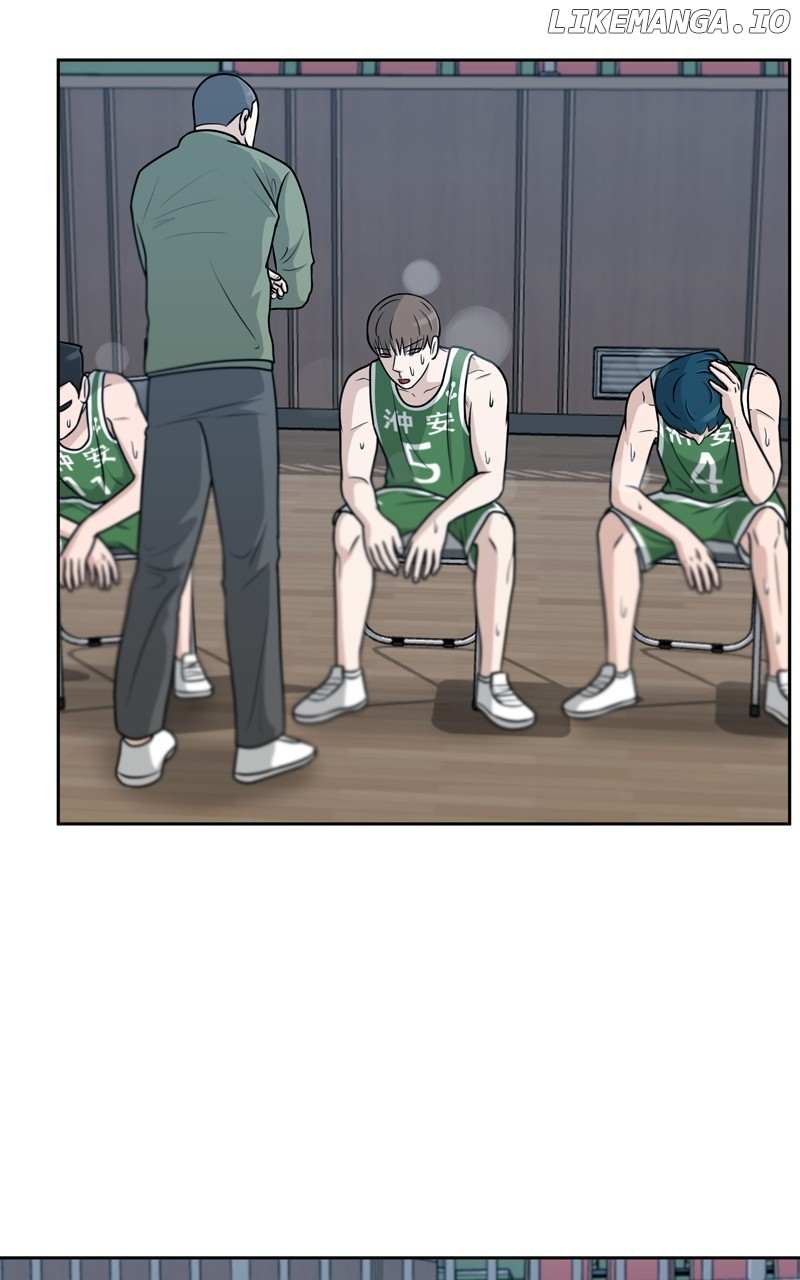 Big Man On The Court - Chapter 36