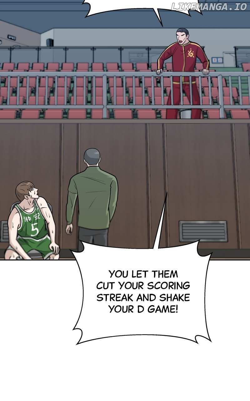 Big Man On The Court - Chapter 36