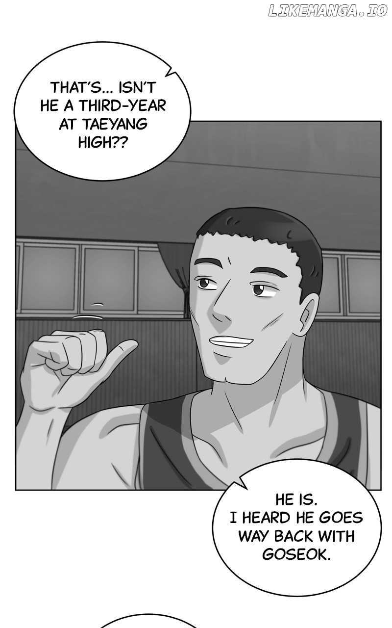 Big Man On The Court - Chapter 36