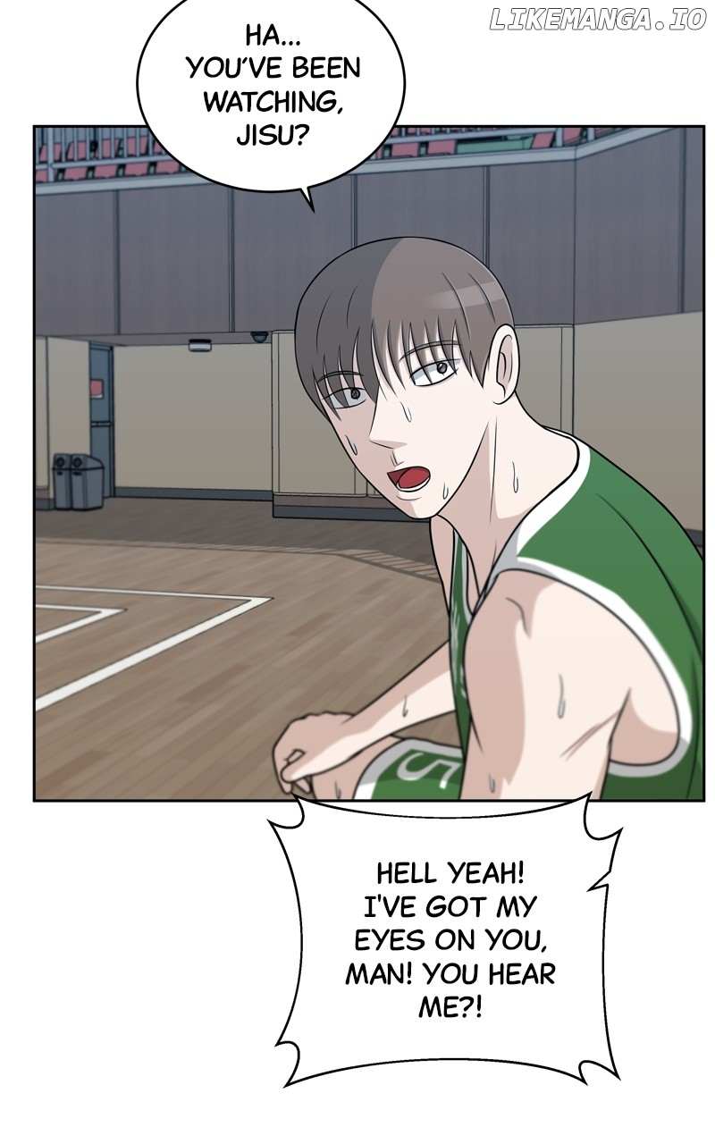 Big Man On The Court - Chapter 36