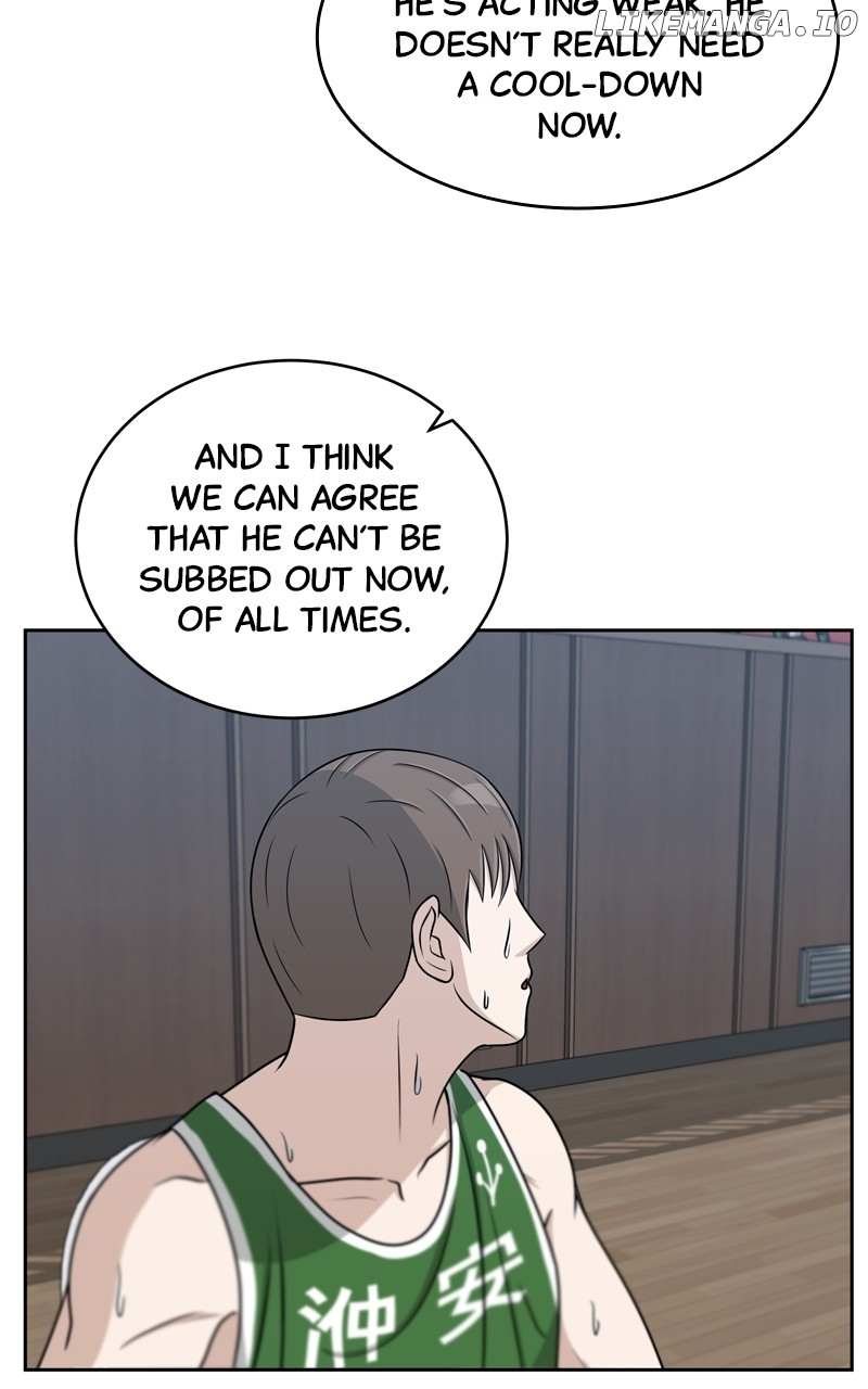 Big Man On The Court - Chapter 36