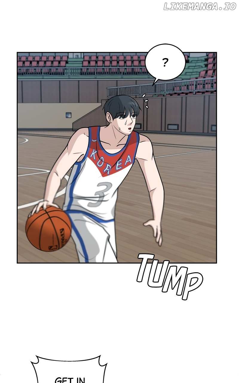 Big Man On The Court - Chapter 36