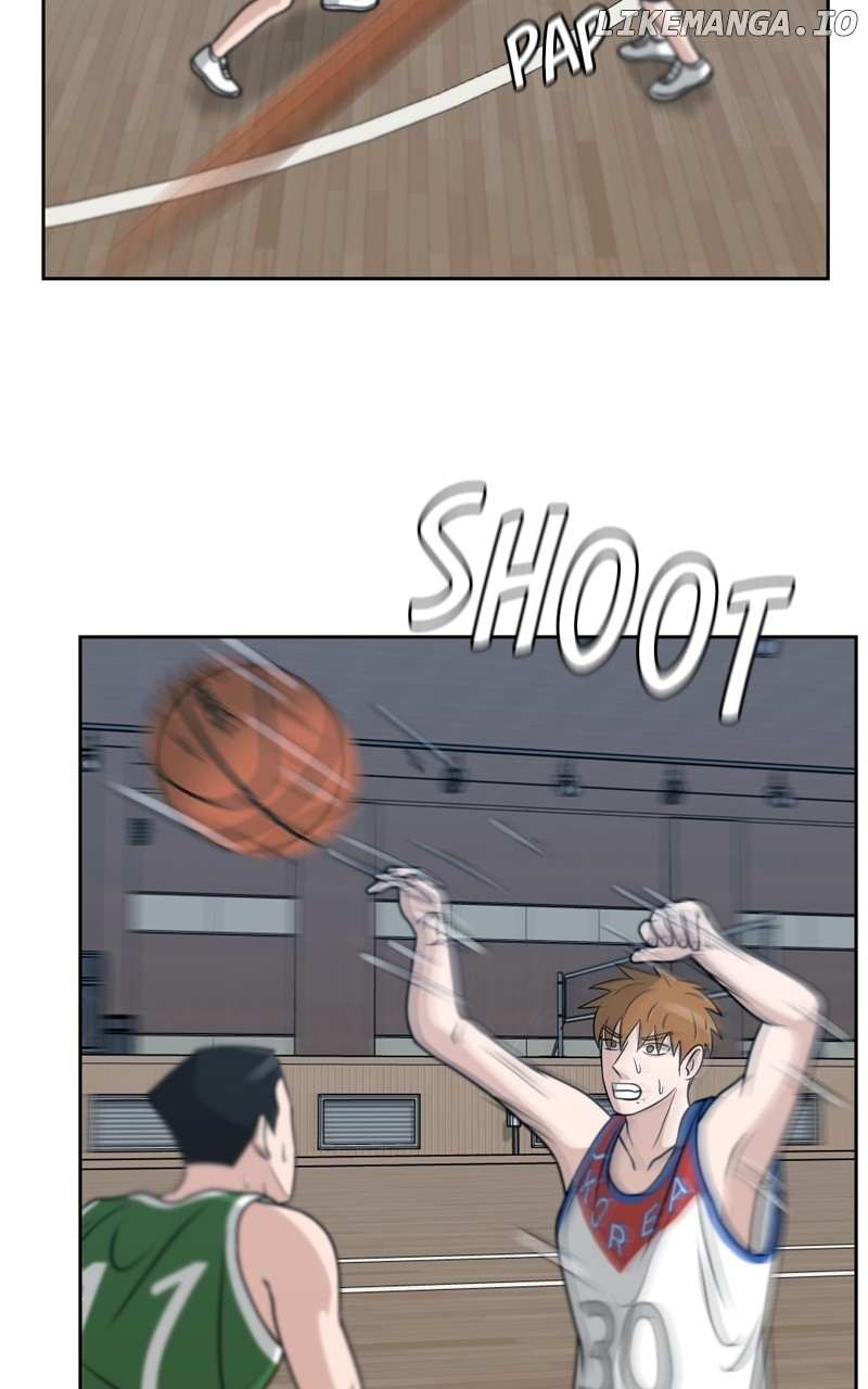 Big Man On The Court - Chapter 36