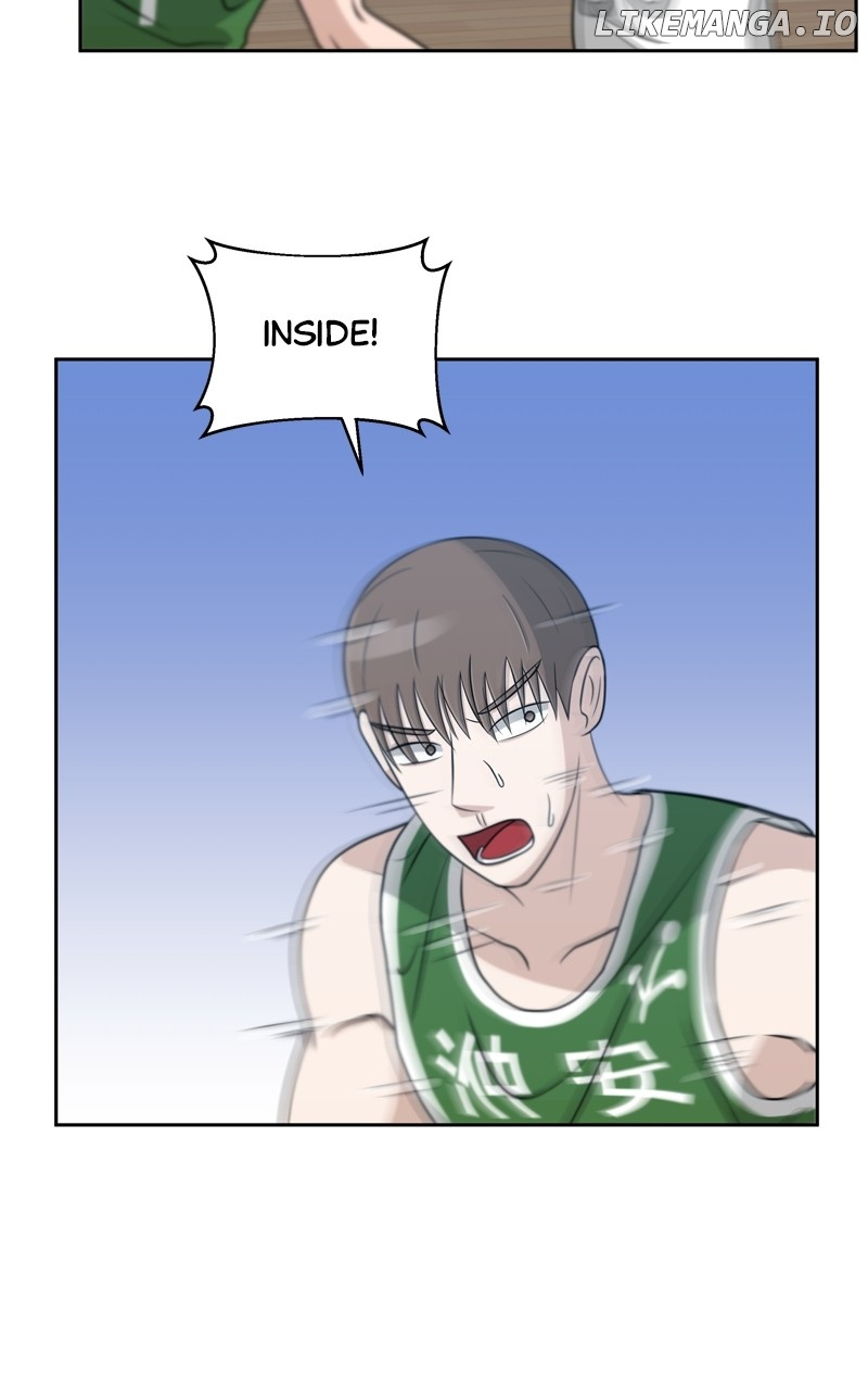 Big Man On The Court - Chapter 36