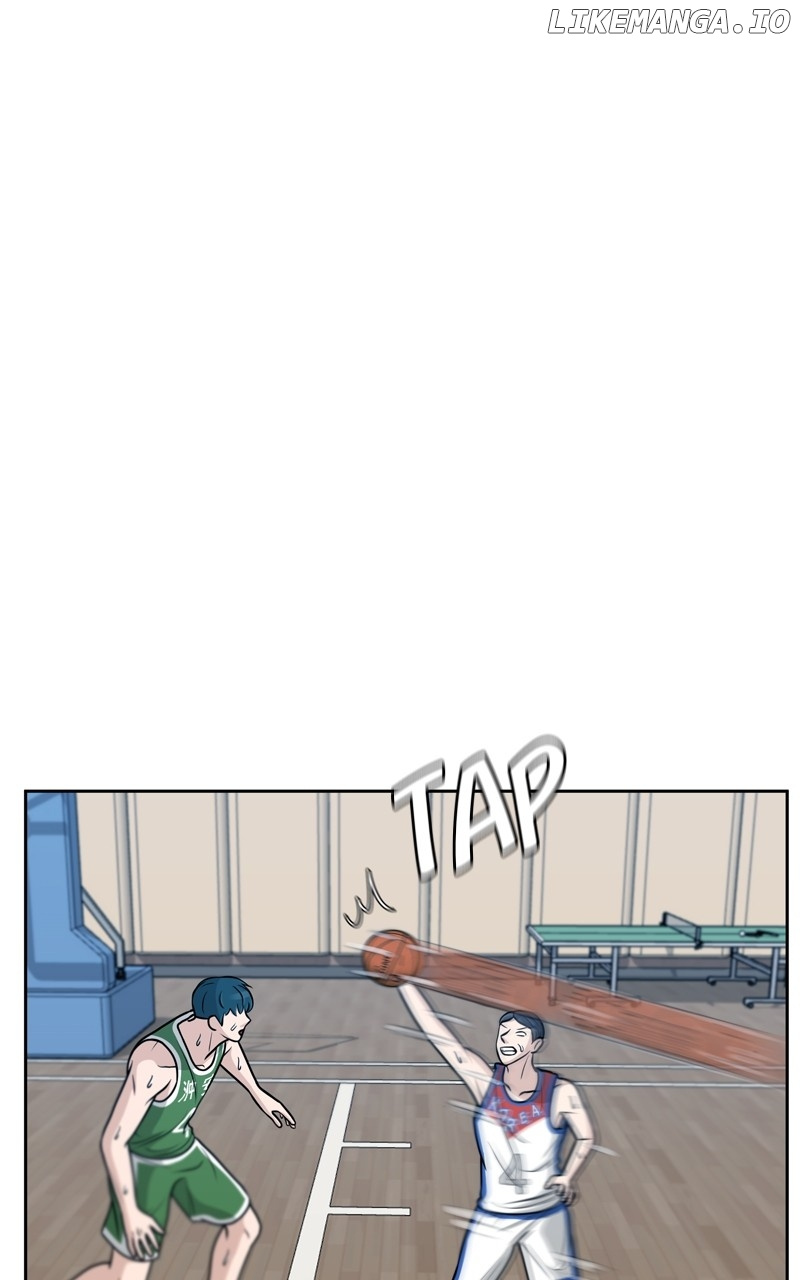 Big Man On The Court - Chapter 36