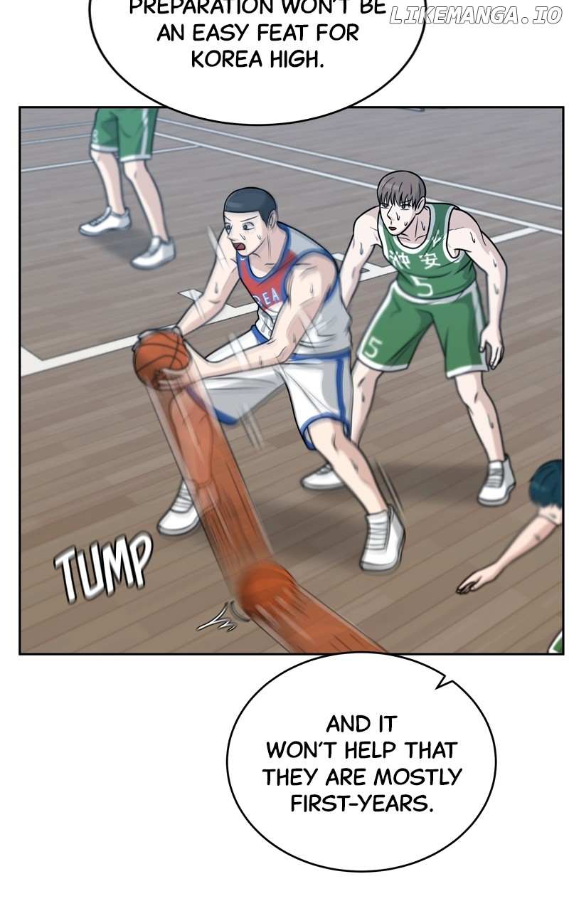 Big Man On The Court - Chapter 36