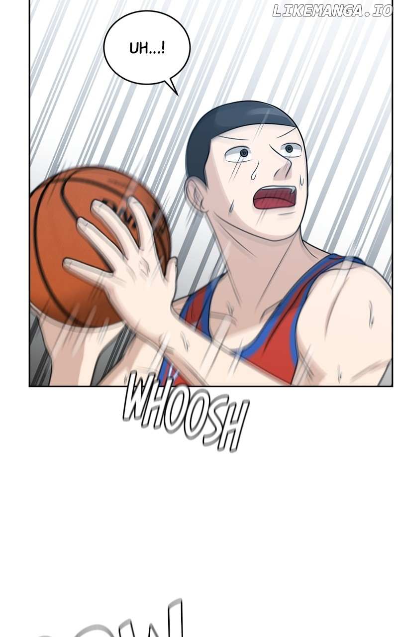 Big Man On The Court - Chapter 36