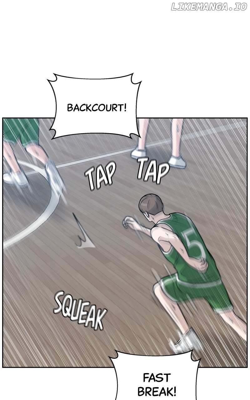 Big Man On The Court - Chapter 36