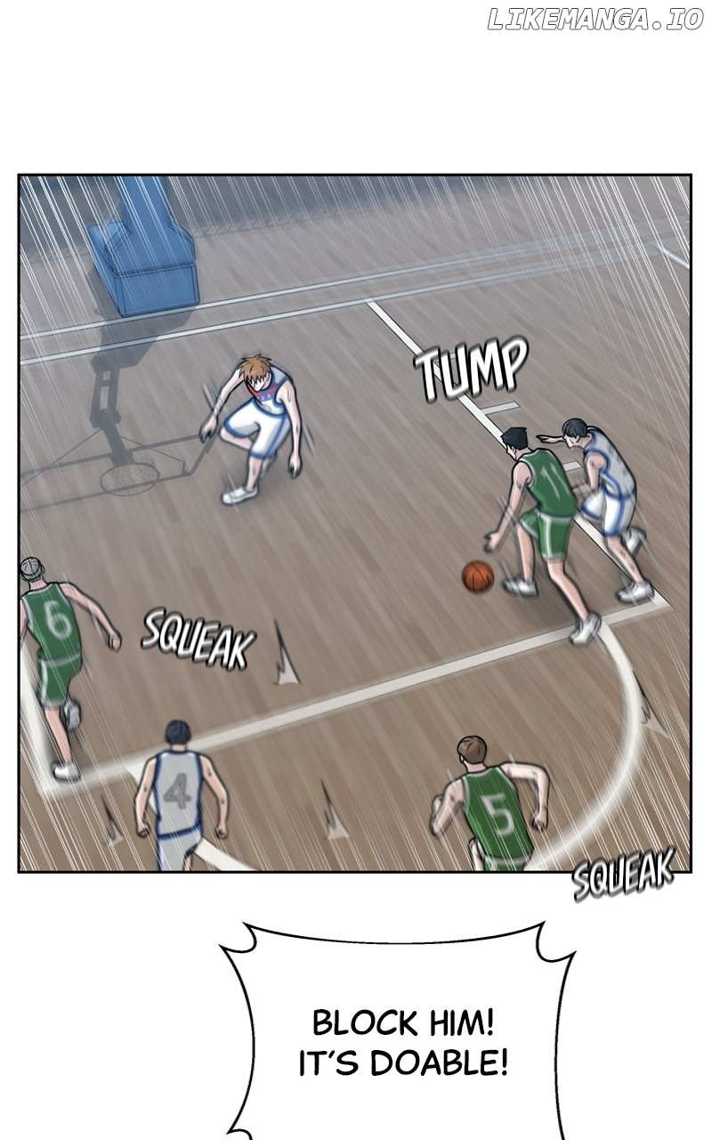 Big Man On The Court - Chapter 36