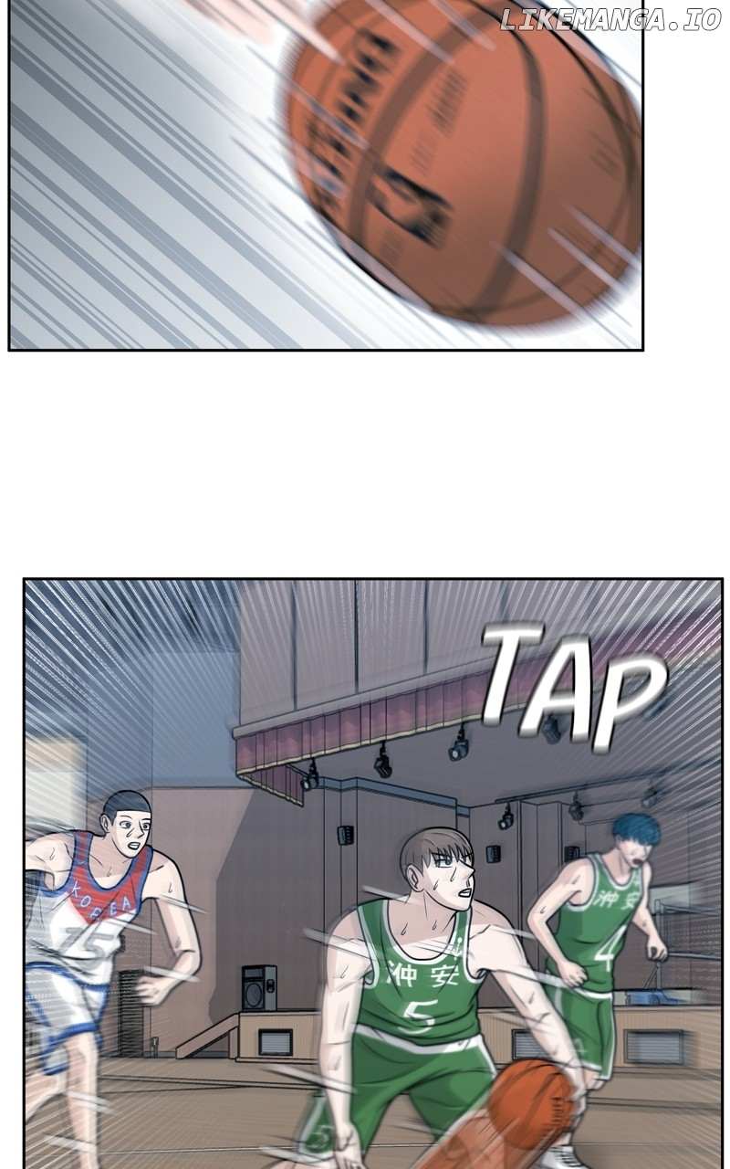 Big Man On The Court - Chapter 36