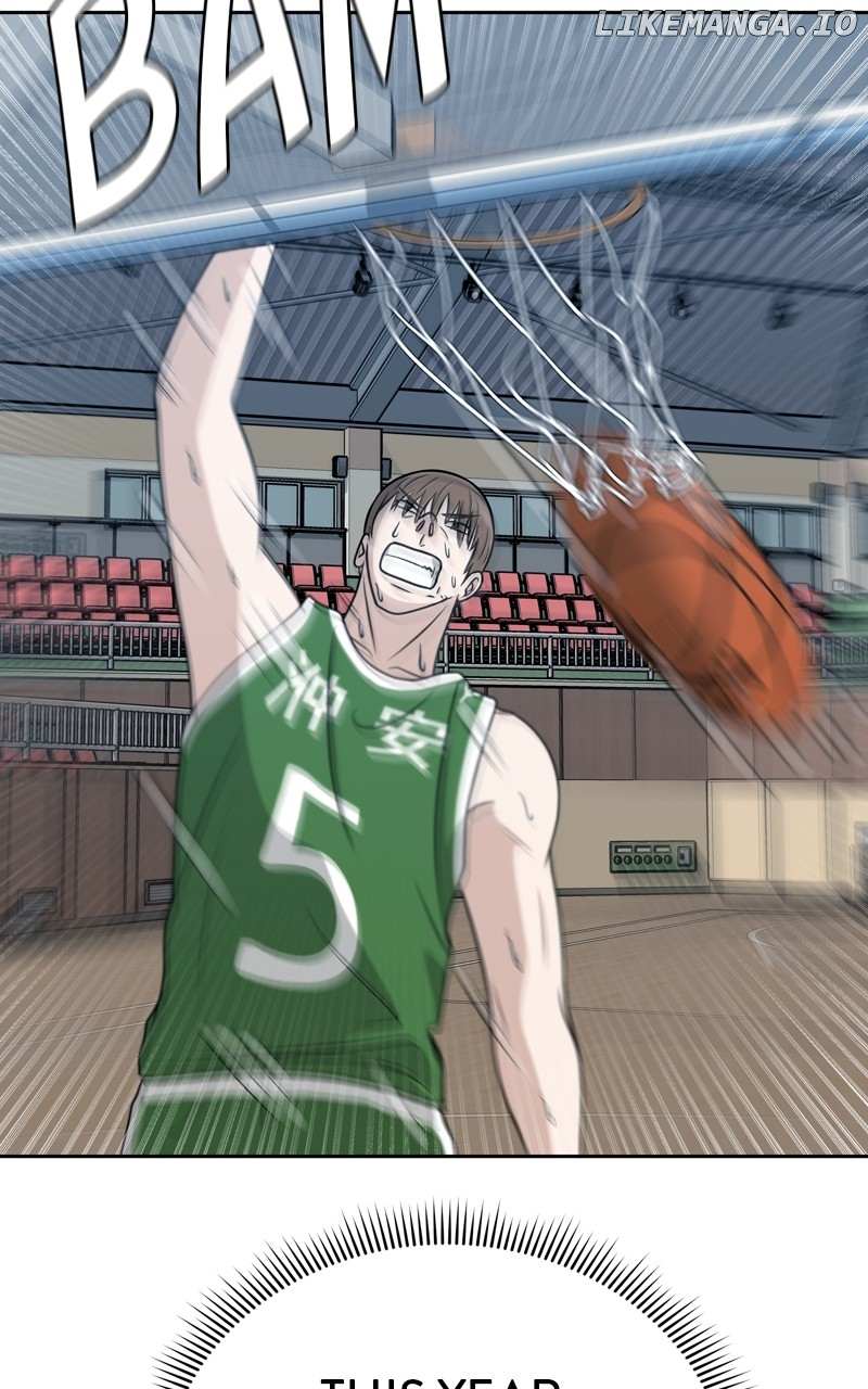 Big Man On The Court - Chapter 36