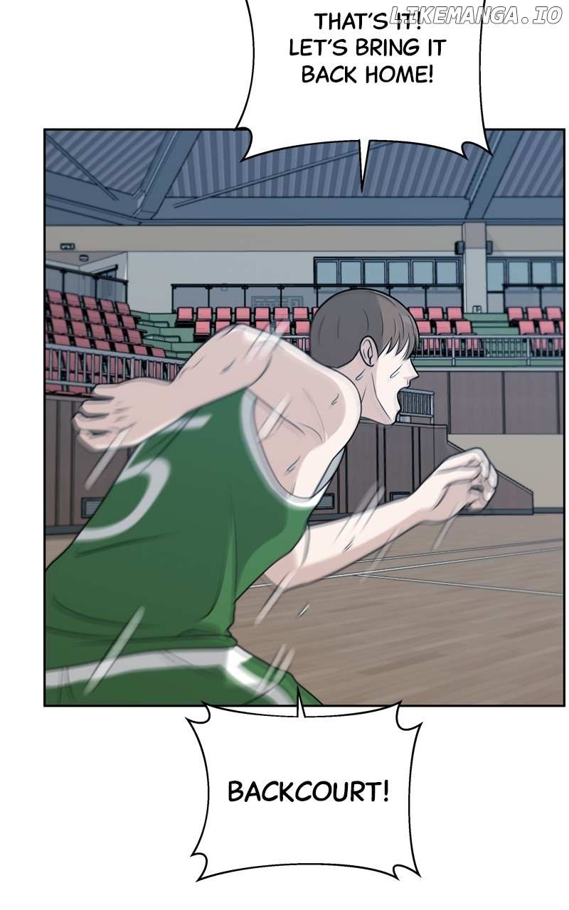 Big Man On The Court - Chapter 36