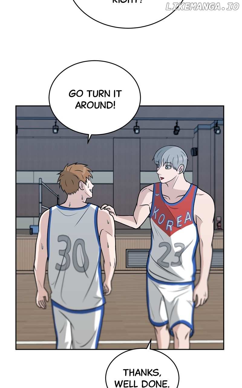 Big Man On The Court - Chapter 36