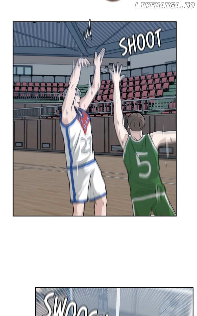 Big Man On The Court - Chapter 36