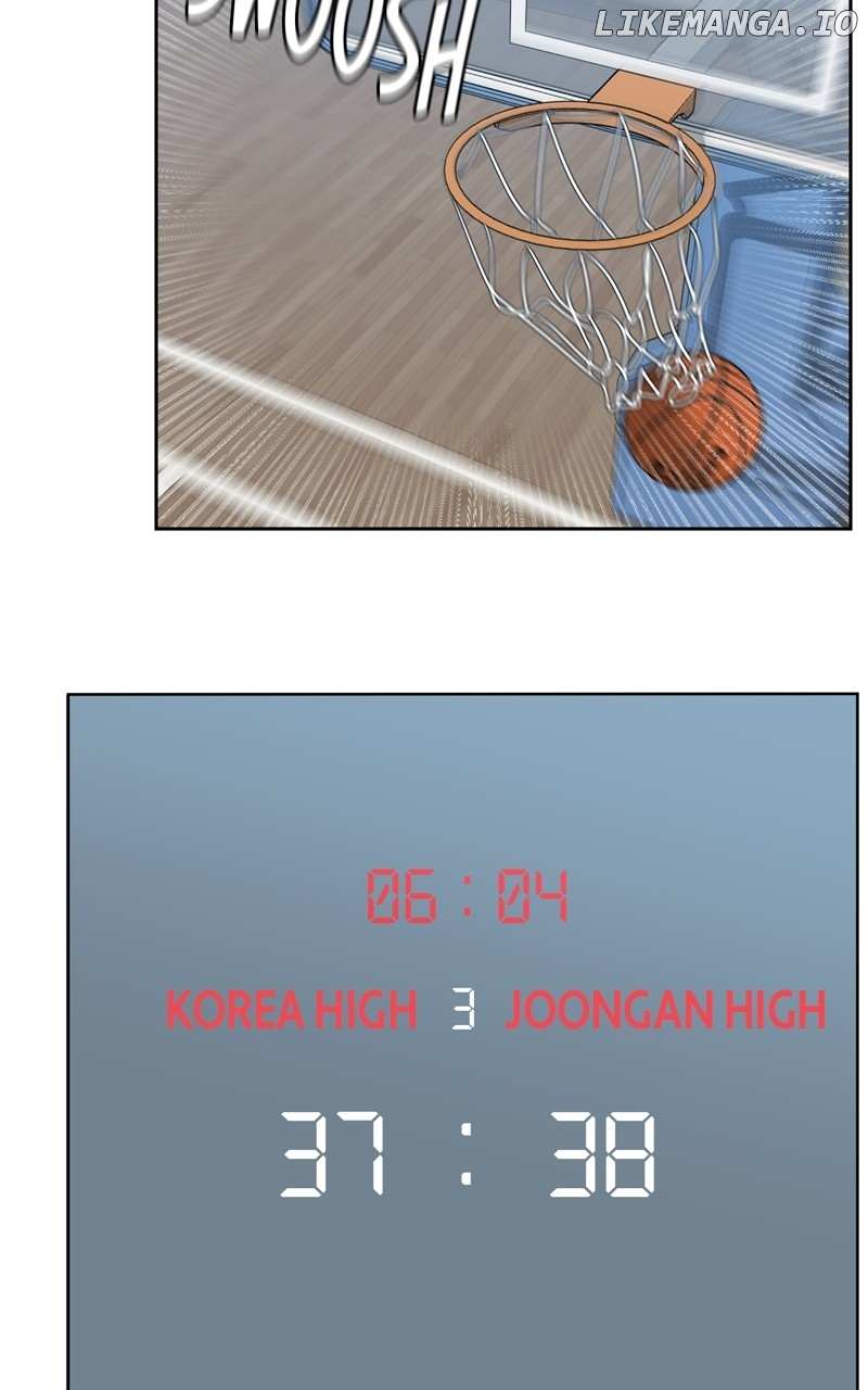 Big Man On The Court - Chapter 36