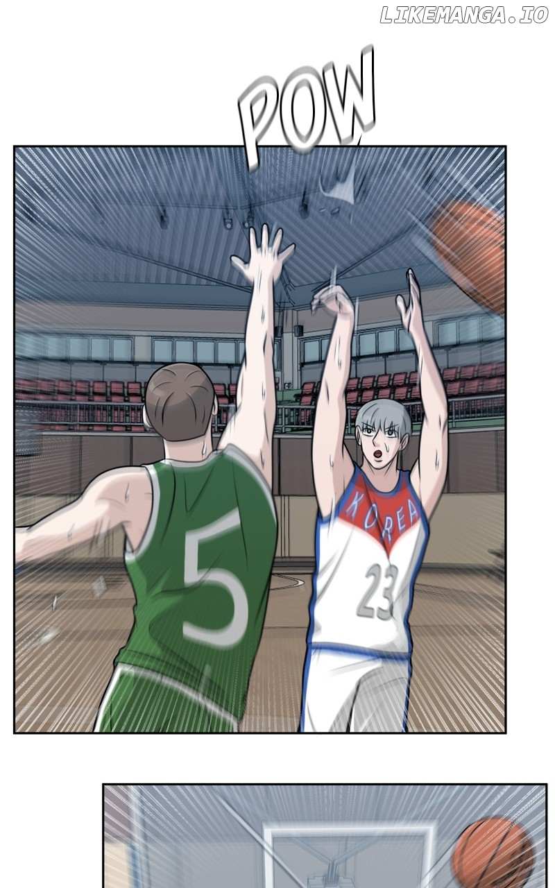 Big Man On The Court - Chapter 36