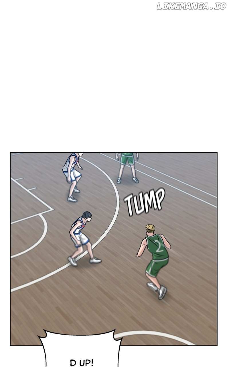 Big Man On The Court - Chapter 35