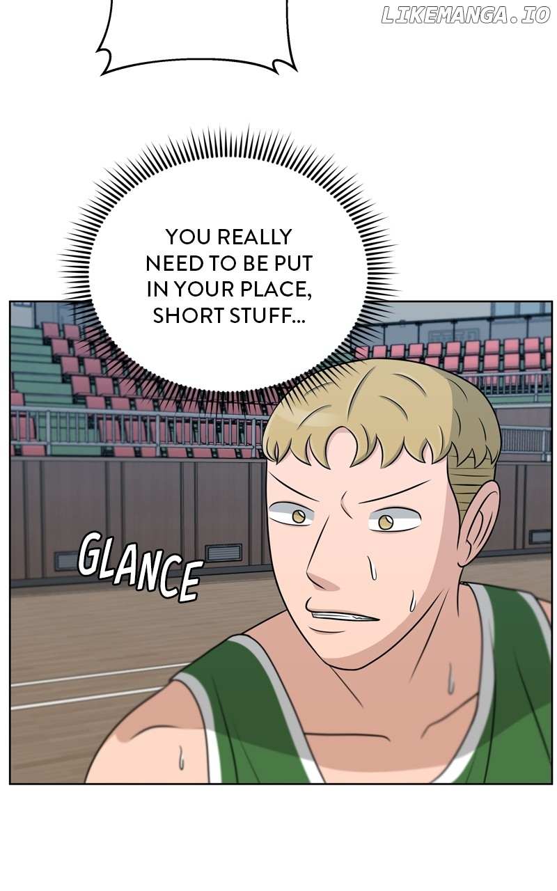 Big Man On The Court - Chapter 35