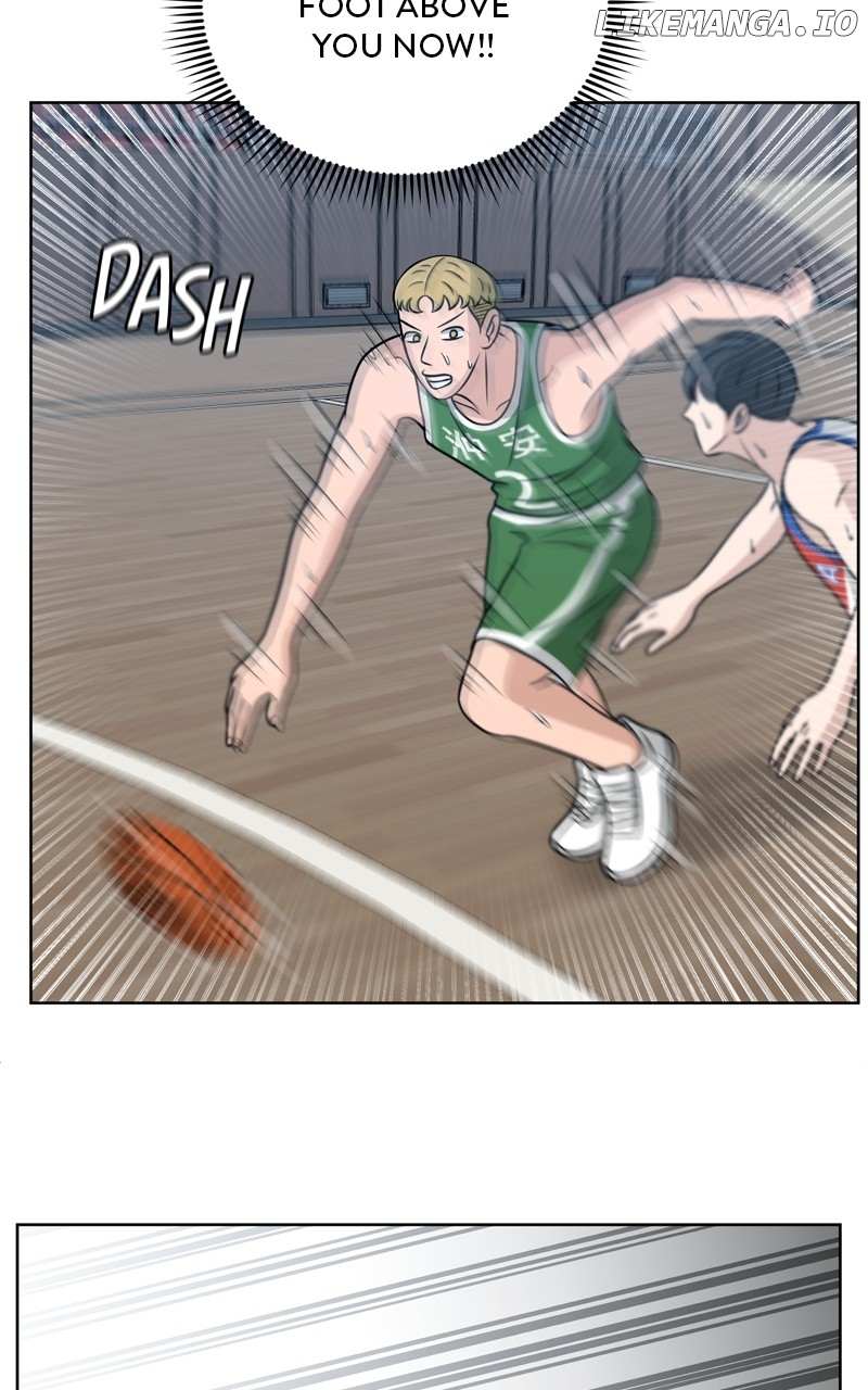 Big Man On The Court - Chapter 35