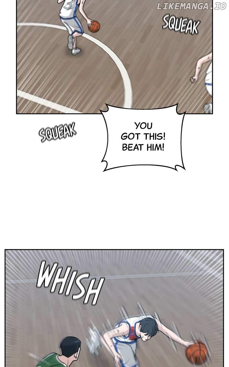 Big Man On The Court - Chapter 35