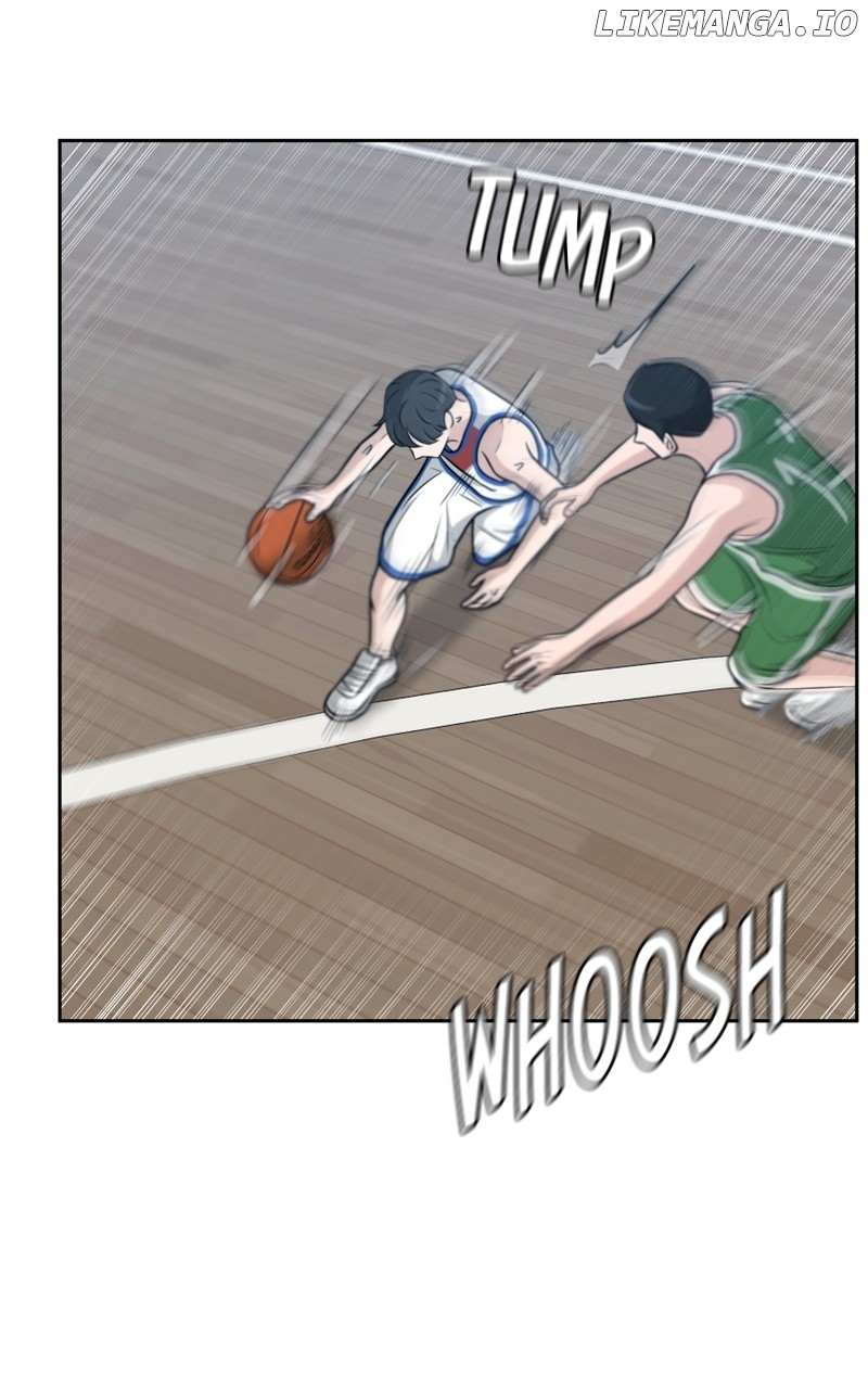 Big Man On The Court - Chapter 35