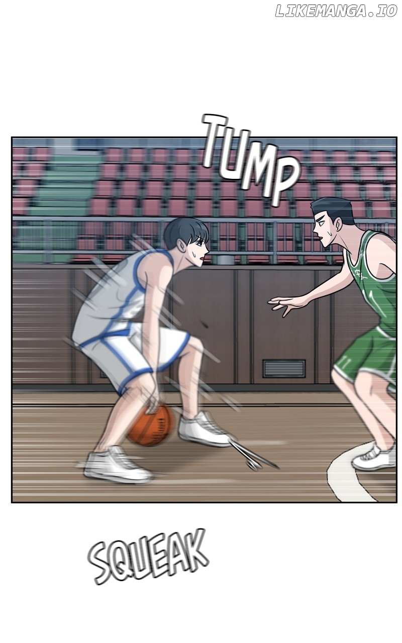 Big Man On The Court - Chapter 35