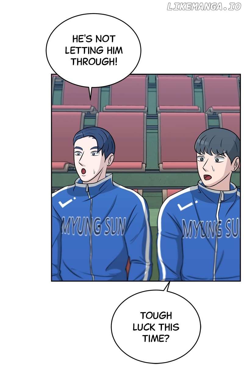 Big Man On The Court - Chapter 35