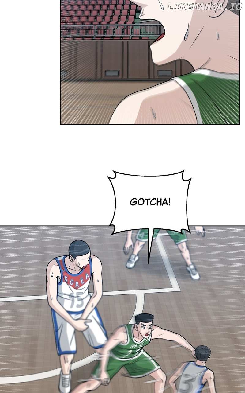 Big Man On The Court - Chapter 35