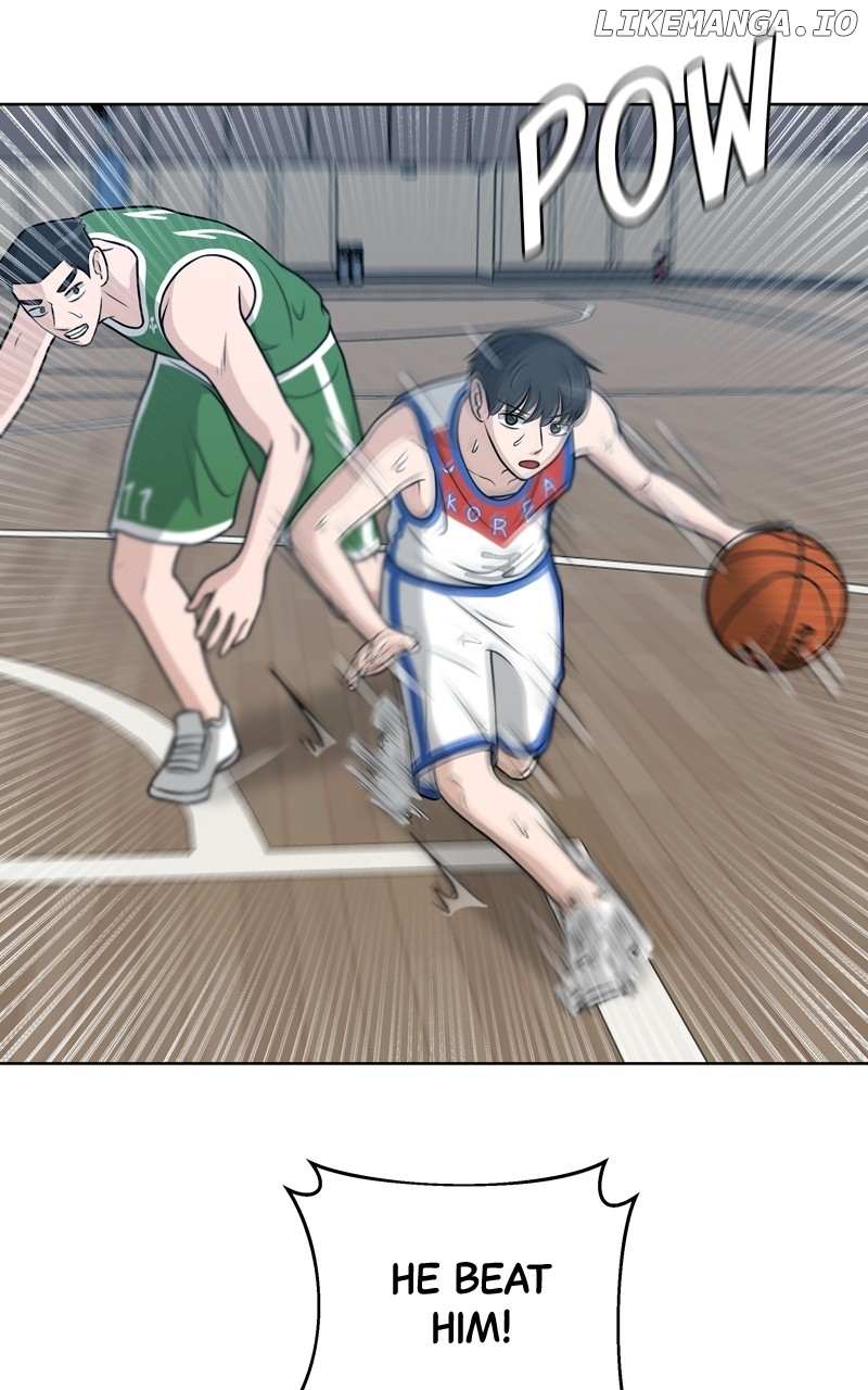 Big Man On The Court - Chapter 35