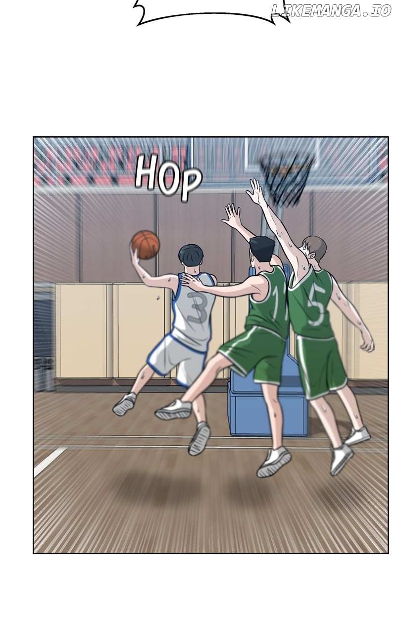 Big Man On The Court - Chapter 35