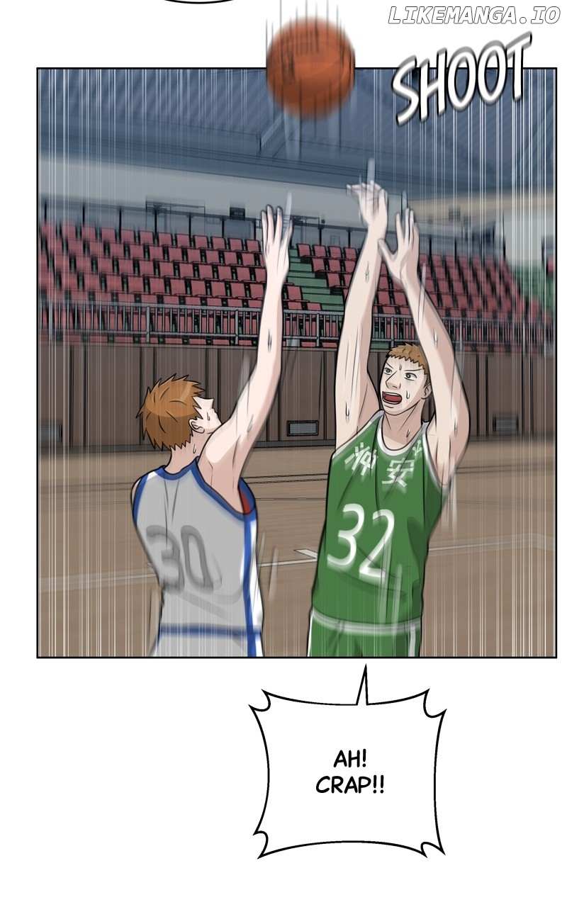 Big Man On The Court - Chapter 35