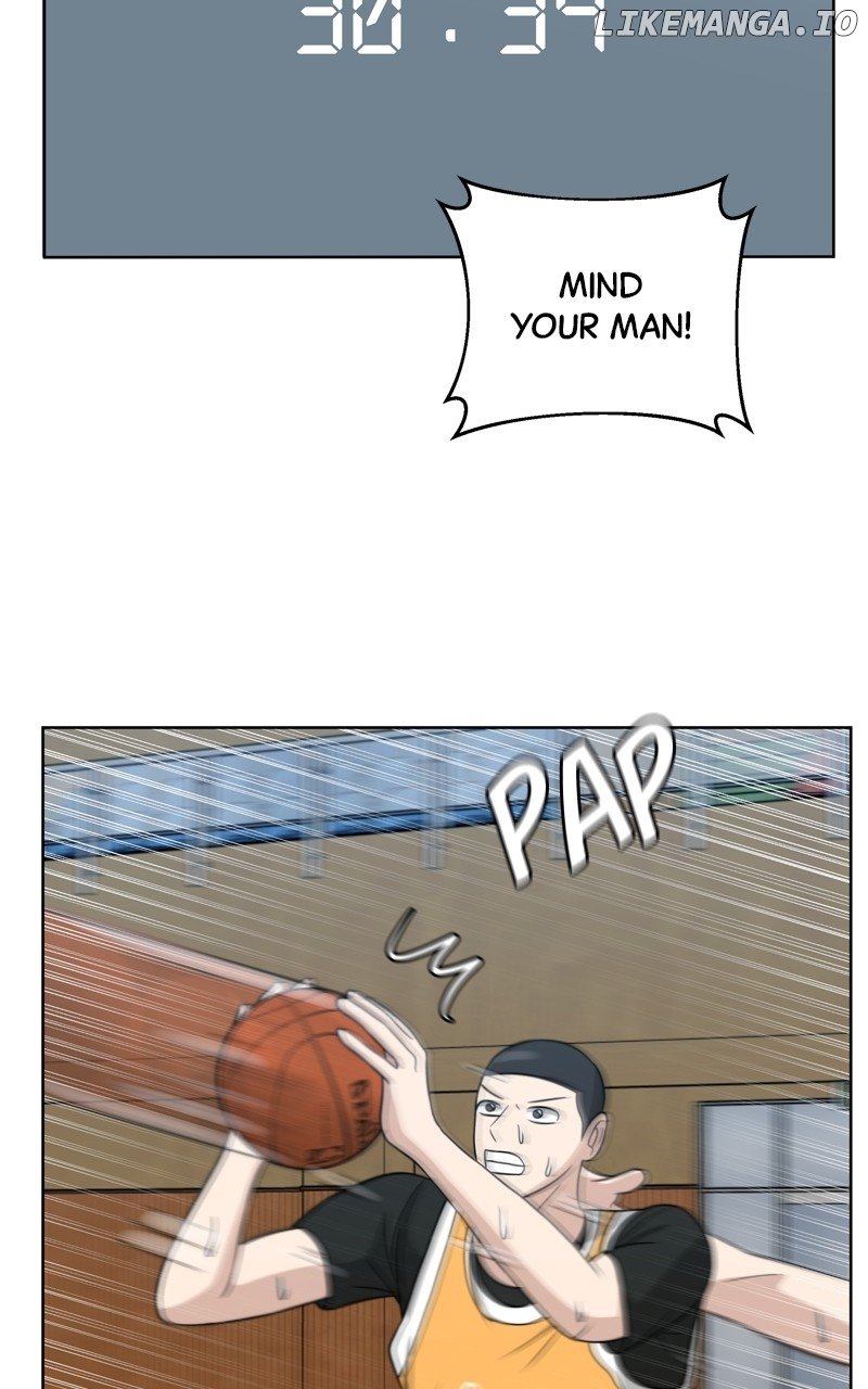 Big Man On The Court - Chapter 44