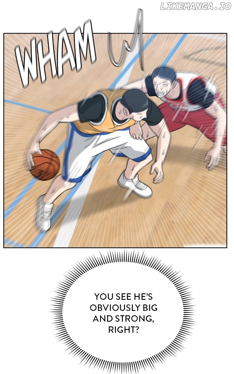 Big Man On The Court - Chapter 44