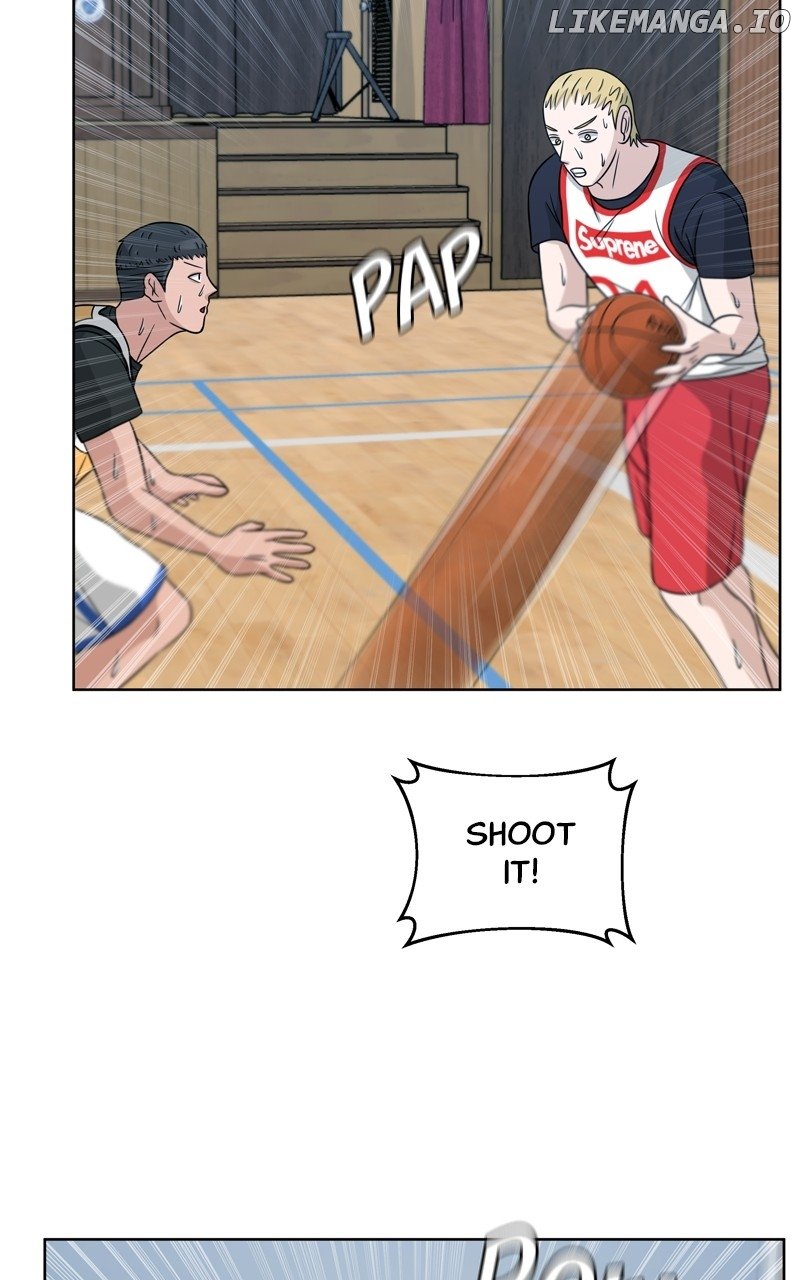 Big Man On The Court - Chapter 44