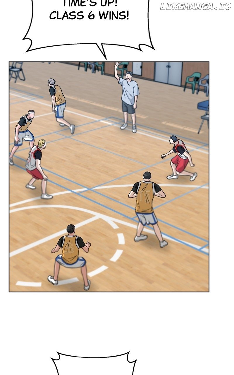 Big Man On The Court - Chapter 44