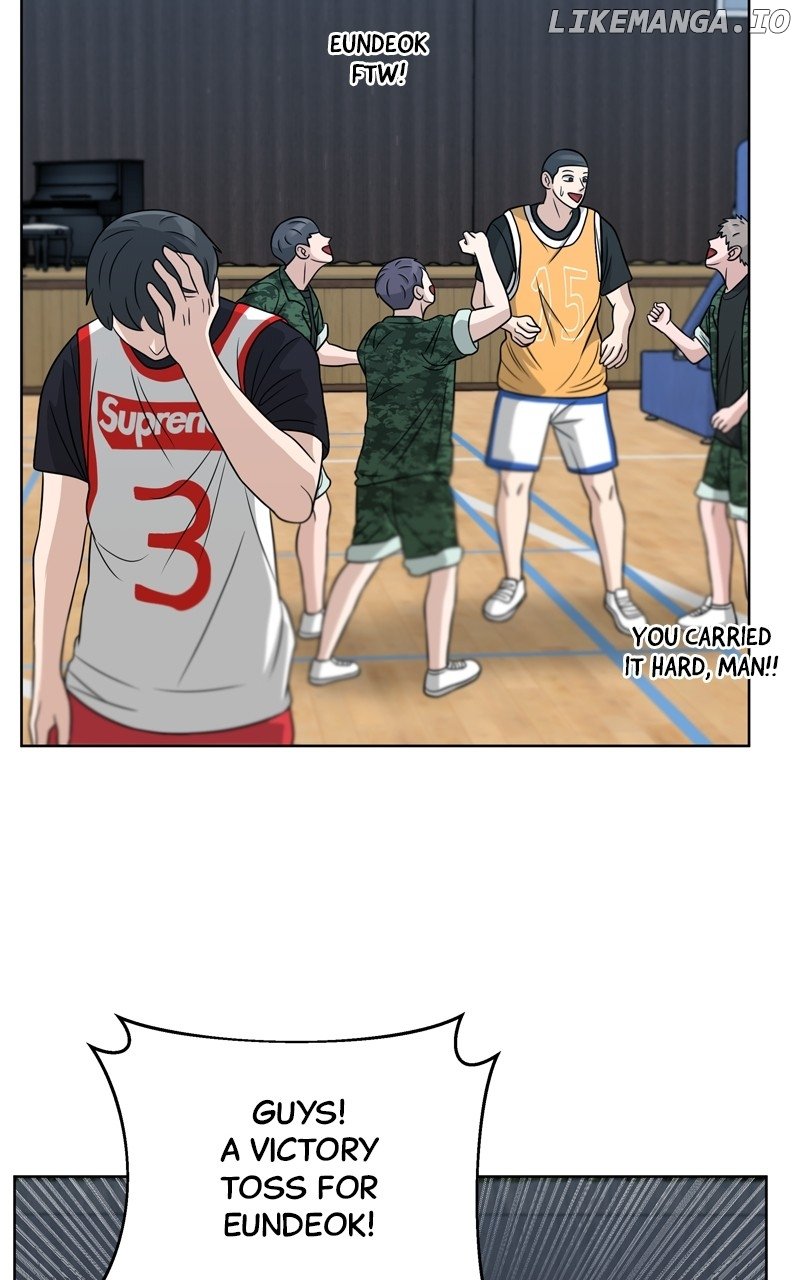 Big Man On The Court - Chapter 44