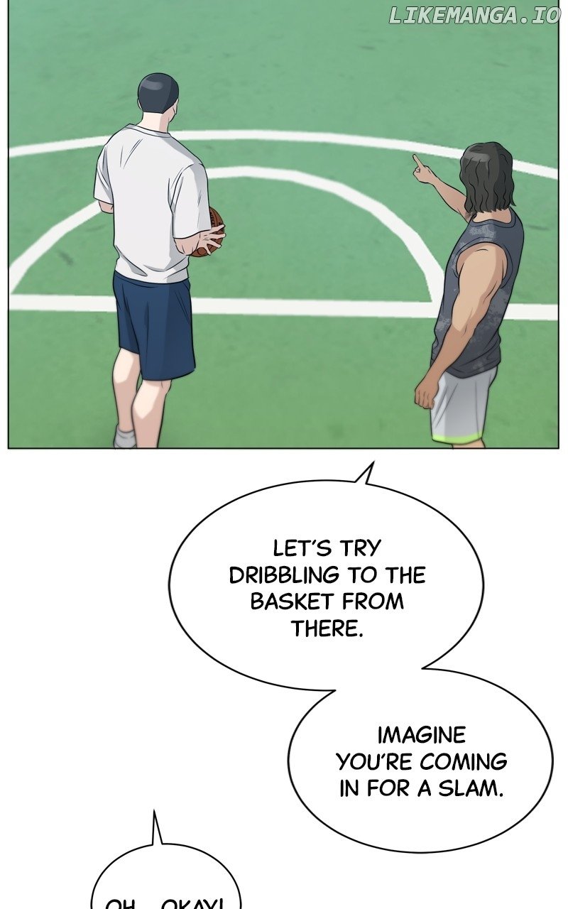 Big Man On The Court - Chapter 70